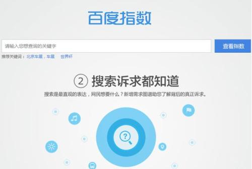 怎样看待百度关键词指数  关键词排名怎样优化