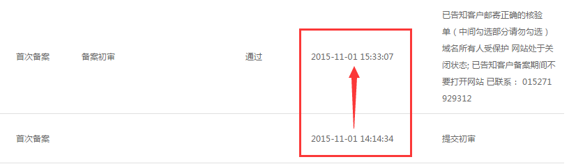 讲讲自己亲身经历网站备案的前前后后 